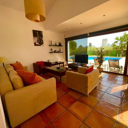 Casa Pepa Con Encanto Ondara Εξωτερικό φωτογραφία