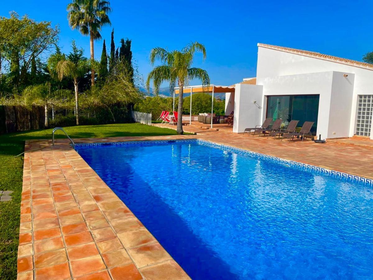 Casa Pepa Con Encanto Ondara Εξωτερικό φωτογραφία