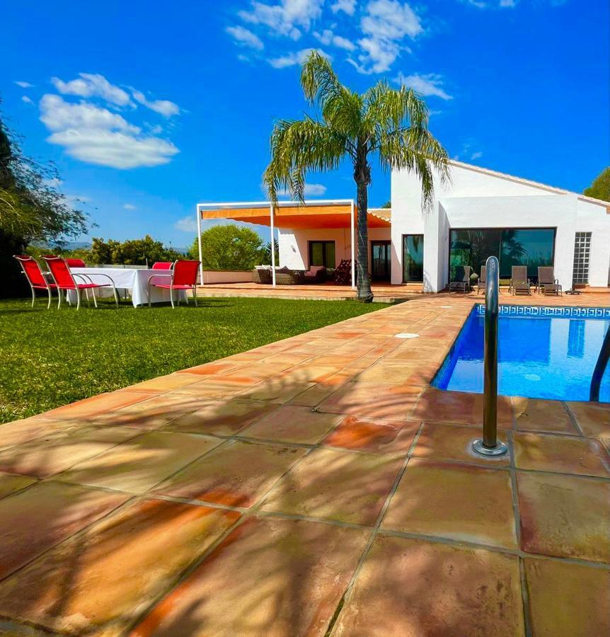 Casa Pepa Con Encanto Ondara Εξωτερικό φωτογραφία