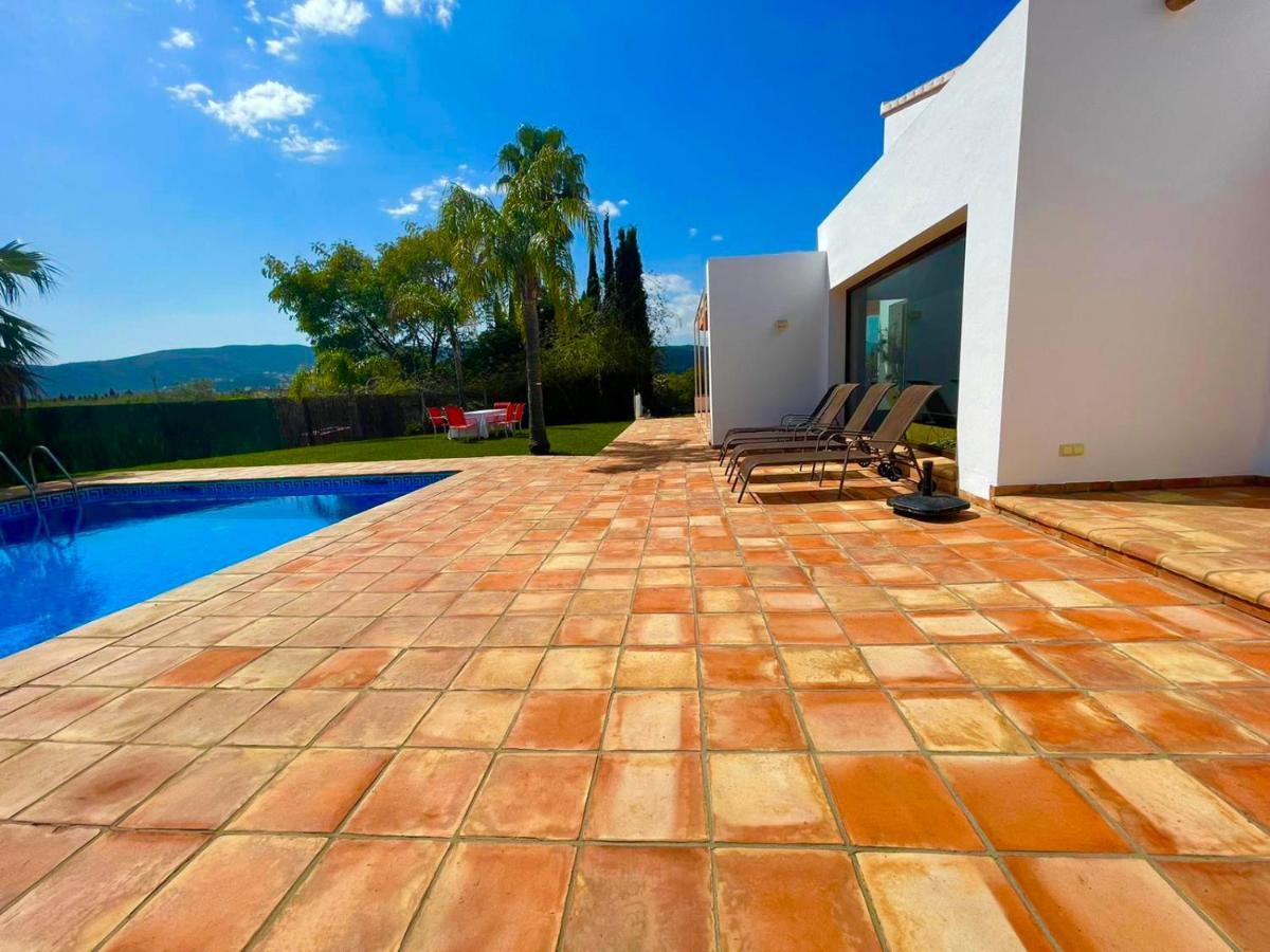 Casa Pepa Con Encanto Ondara Εξωτερικό φωτογραφία