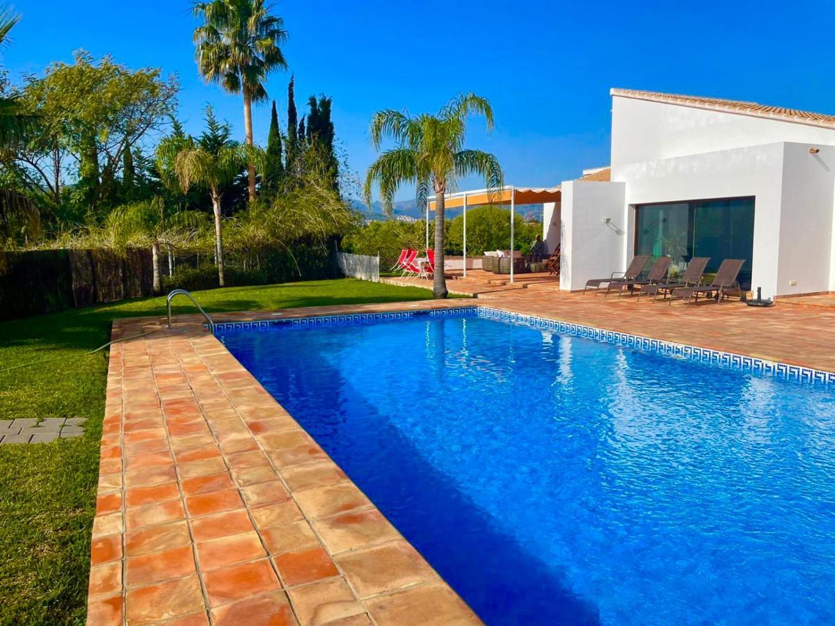 Casa Pepa Con Encanto Ondara Εξωτερικό φωτογραφία