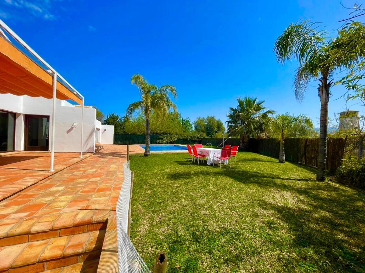 Casa Pepa Con Encanto Ondara Εξωτερικό φωτογραφία