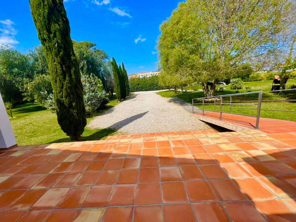 Casa Pepa Con Encanto Ondara Εξωτερικό φωτογραφία