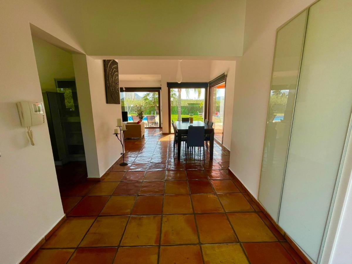 Casa Pepa Con Encanto Ondara Εξωτερικό φωτογραφία