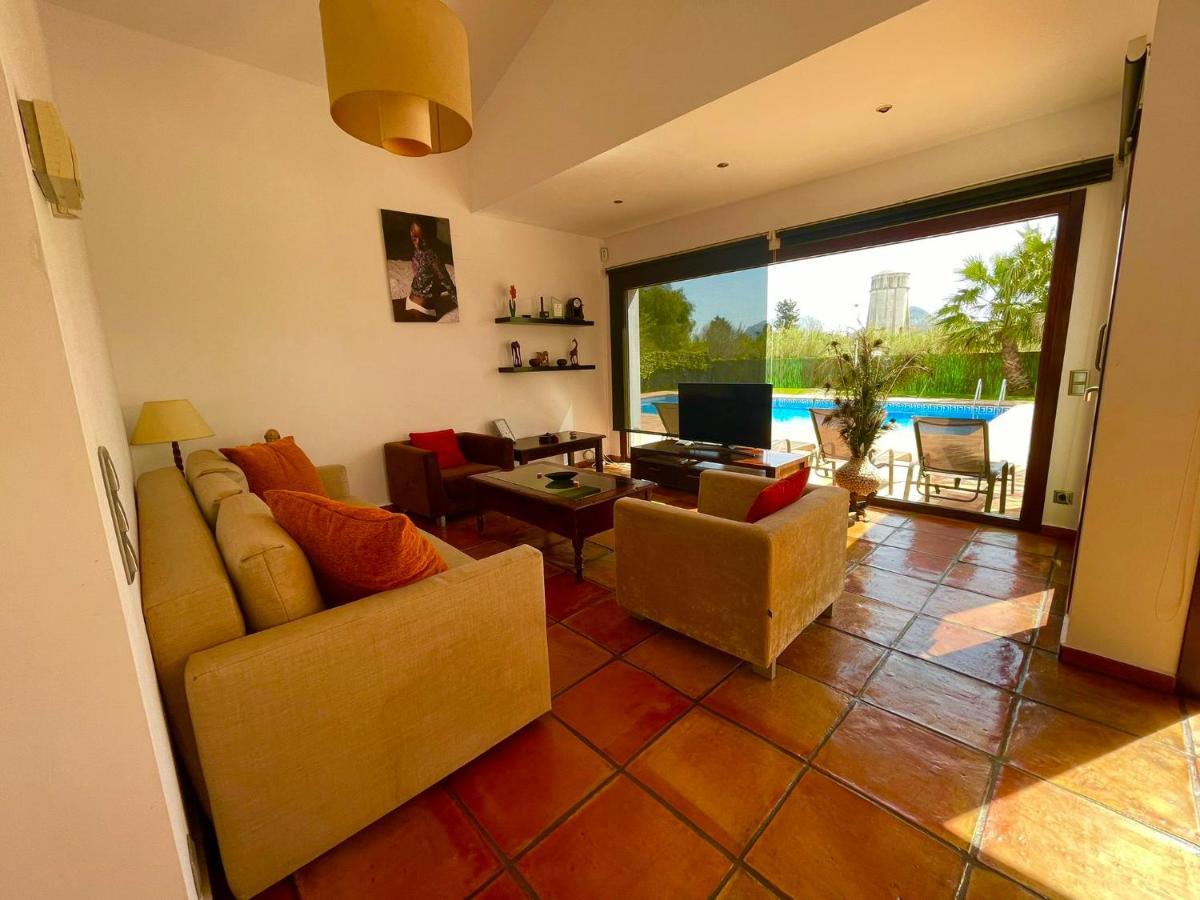 Casa Pepa Con Encanto Ondara Εξωτερικό φωτογραφία