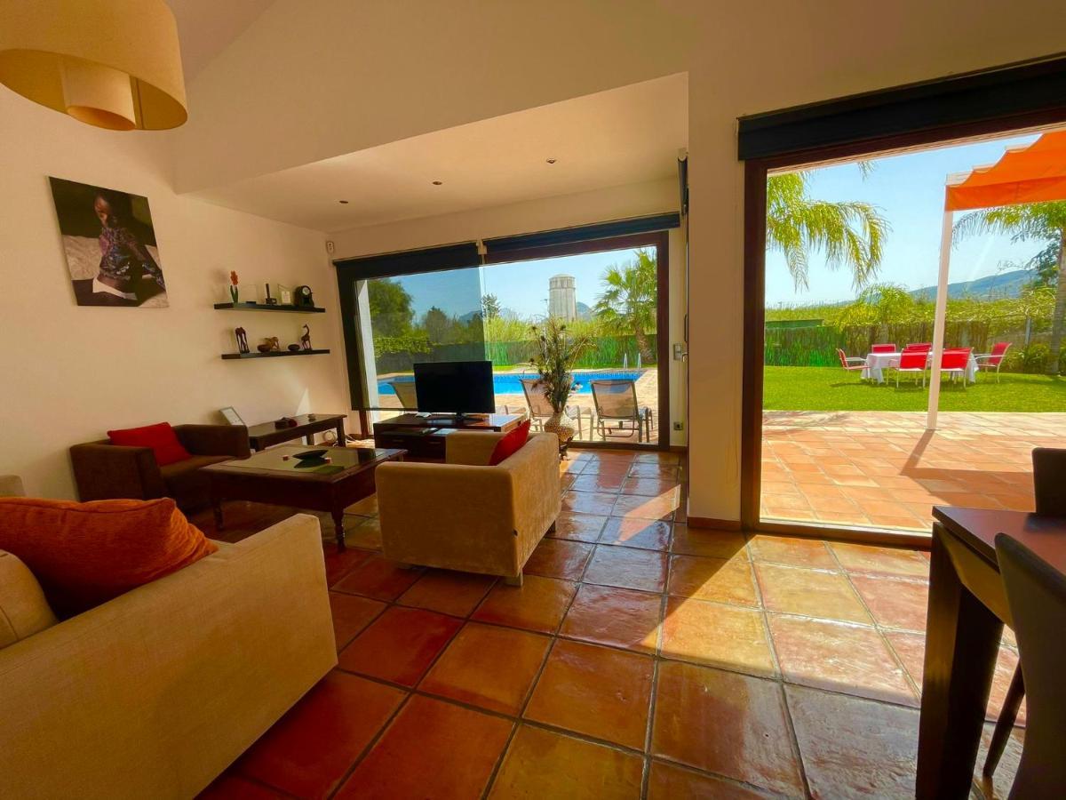 Casa Pepa Con Encanto Ondara Εξωτερικό φωτογραφία