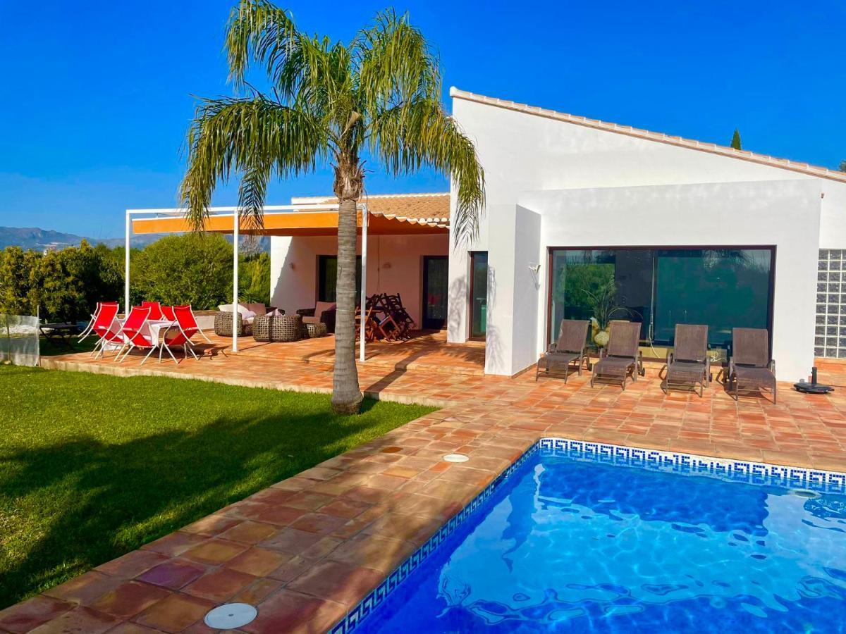 Casa Pepa Con Encanto Ondara Εξωτερικό φωτογραφία