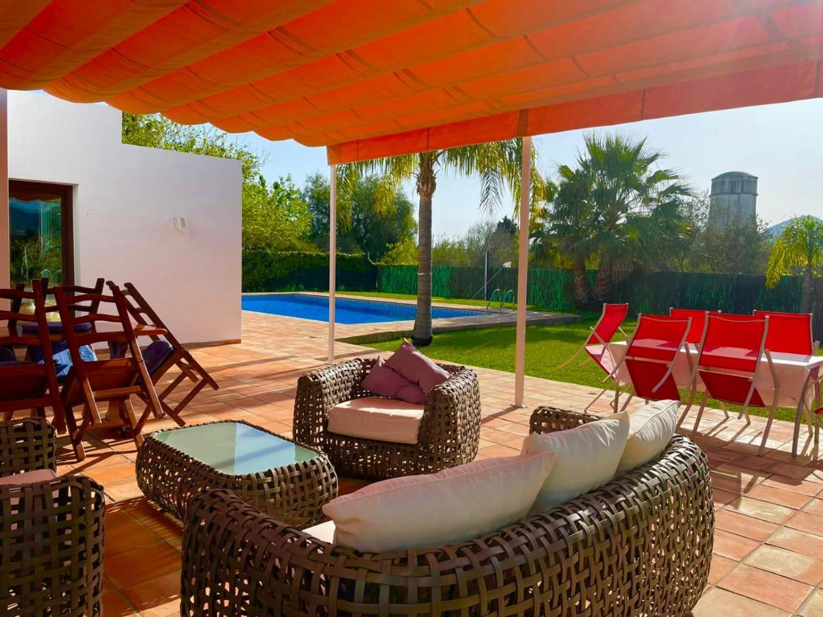 Casa Pepa Con Encanto Ondara Εξωτερικό φωτογραφία
