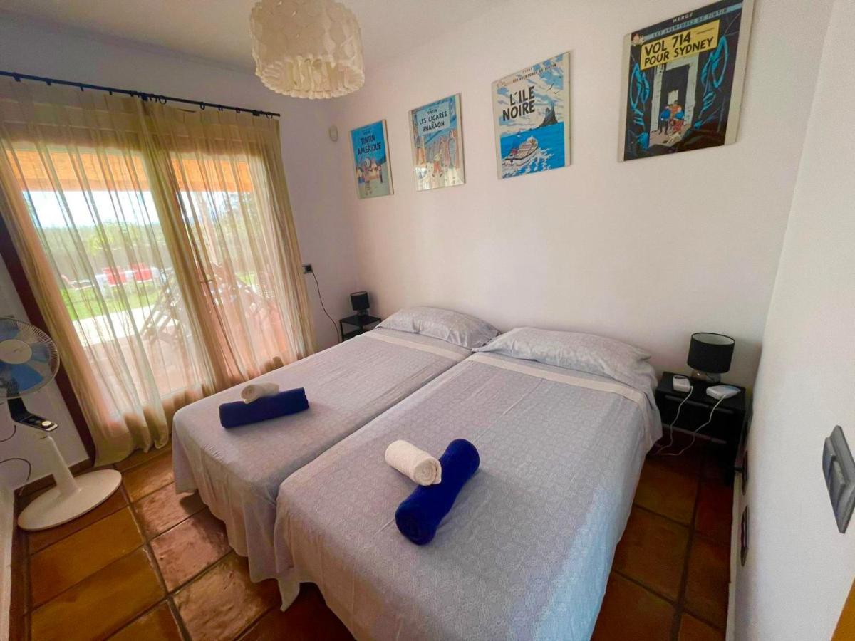 Casa Pepa Con Encanto Ondara Εξωτερικό φωτογραφία