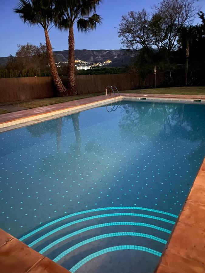 Casa Pepa Con Encanto Ondara Εξωτερικό φωτογραφία